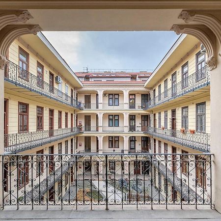 Corvin City Apartment By Nw Budapest Eksteriør bilde