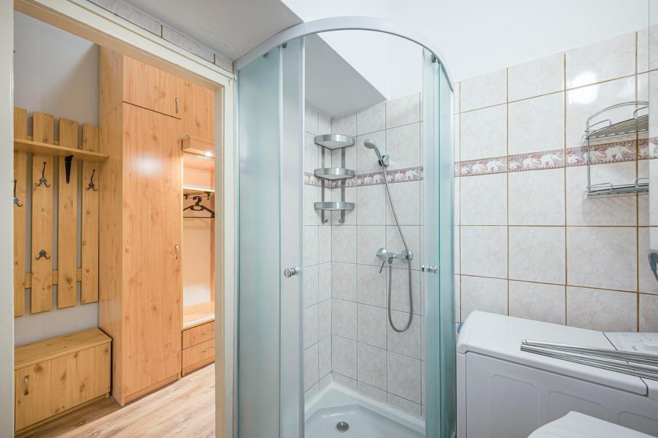 Corvin City Apartment By Nw Budapest Eksteriør bilde