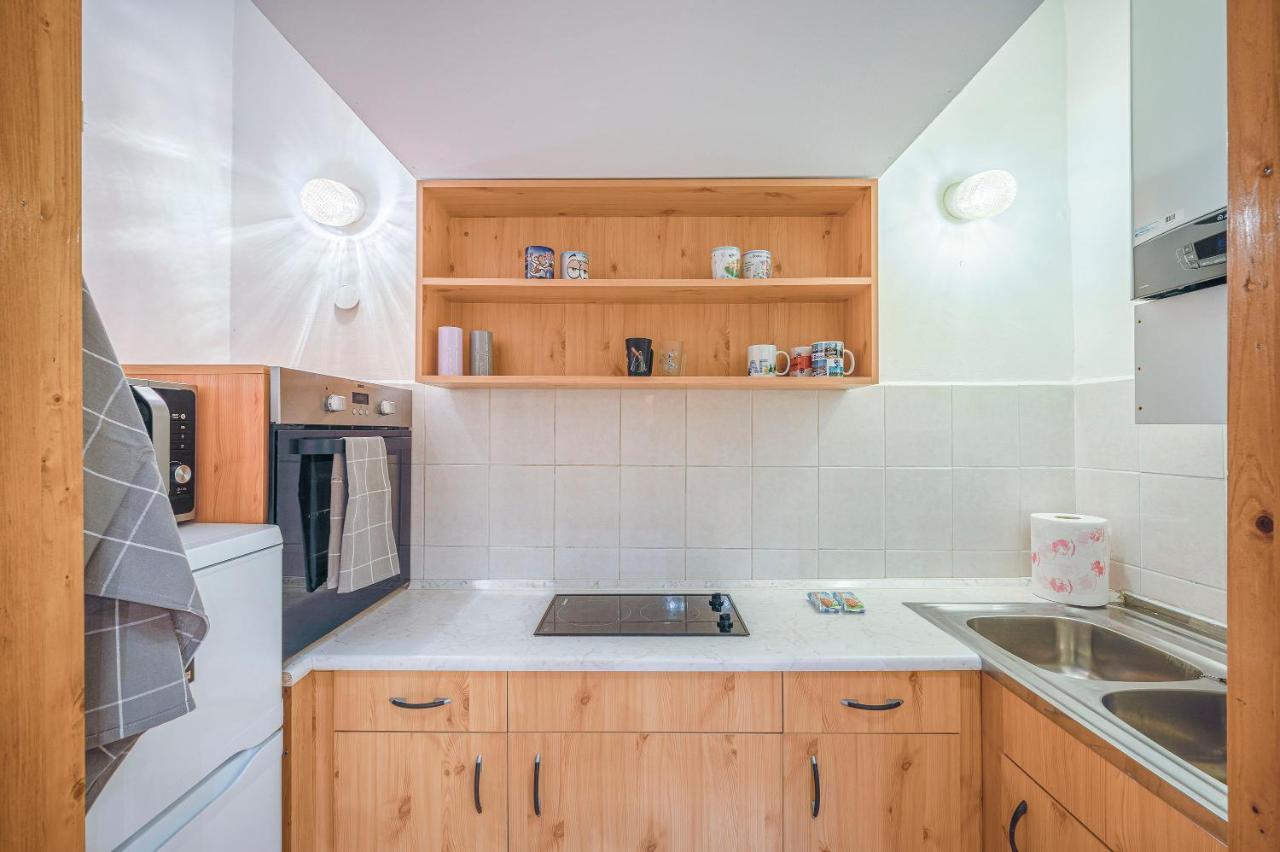 Corvin City Apartment By Nw Budapest Eksteriør bilde