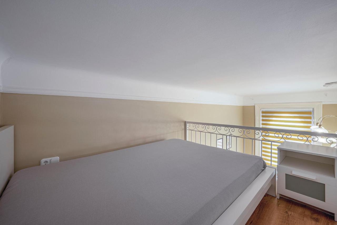 Corvin City Apartment By Nw Budapest Eksteriør bilde