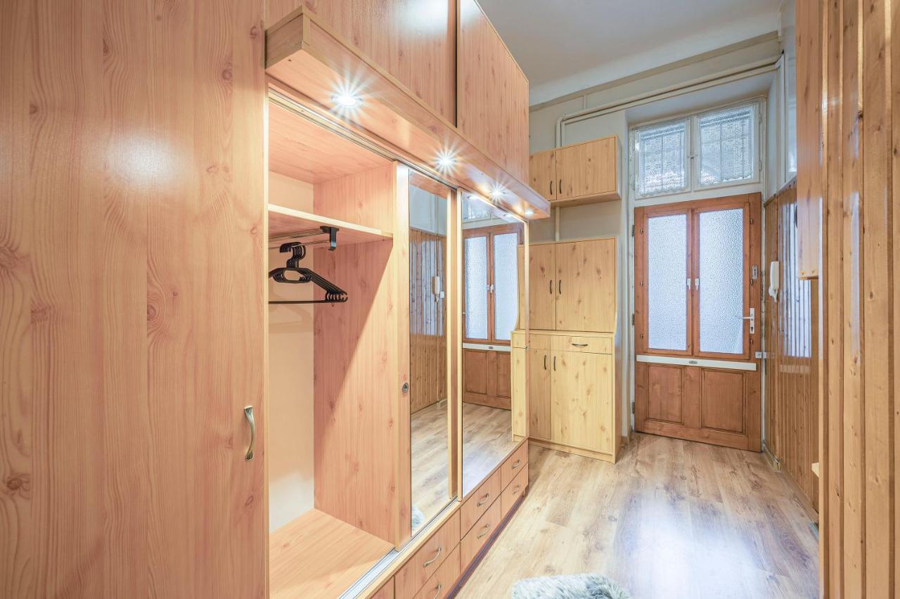 Corvin City Apartment By Nw Budapest Eksteriør bilde